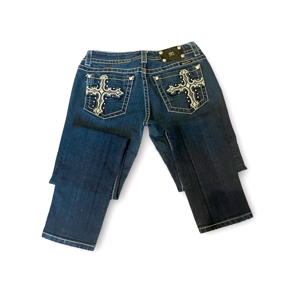 Miss Me Skinny Jeans